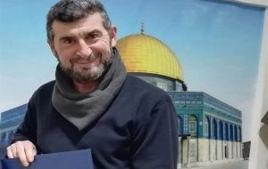 شهادت «حسین عطوی» یکی از فرماندهان جماعت اسلامی لبنان شهادت «حسین عطوی» یکی از فرماندهان جماعت اسلامی لبنان
