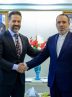 دیدار سرکنسول ایران با معاون نخست وزیر اقلیم کردستان