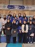 پایان رقابت های سابر بانوان با قهرمانی یزد و دومی تیم اصفهان