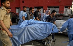 ایران حمله تروریستی در شهر پهلگام هند را محکوم کرد ایران حمله تروریستی در شهر پهلگام هند را محکوم کرد