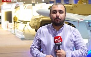 نمایشگاه نظامی و تسلیحاتی بغداد؛ شاهد 136 نماینده ایران نمایشگاه نظامی و تسلیحاتی بغداد؛ شاهد 136 نماینده ایران