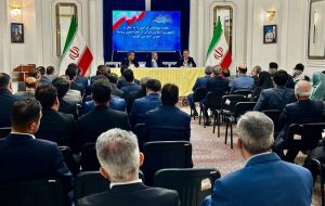 جلالی: کمیسیون مشترک تبلور ظرفیت های همکاری ایران-روسیه است جلالی: کمیسیون مشترک تبلور ظرفیت های همکاری ایران-روسیه است