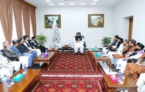 طالبان: آماده همکاری همه جانبه با کمیسیون عالی شیعیان هستیم طالبان: آماده همکاری همه جانبه با کمیسیون عالی شیعیان هستیم