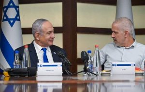 برکناری رونن بار و بحران قانونی جدید در اسرائیل برکناری رونن بار و بحران قانونی جدید در اسرائیل