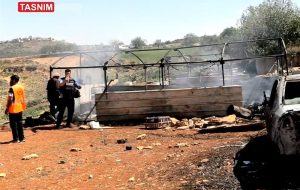 «سنجل»، خط مقدم مقاومت فلسطین در مصاف با شهرک نشینان کرانه «سنجل»، خط مقدم مقاومت فلسطین در مصاف با شهرک نشینان کرانه