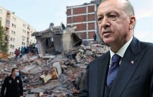 زلزله استانبول از نگاه نشریات ترکیه زلزله استانبول از نگاه نشریات ترکیه