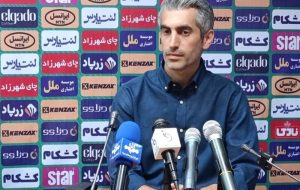 جباری: نتیجه خوب برای ما قهرمانی در جام حذفی است جباری: نتیجه خوب برای ما قهرمانی در جام حذفی است