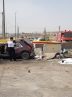 تصادف مرگبار در جاده خاوران/ دو سرنشین در دم جان باختند