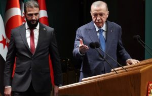 یادداشت تحلیلگر ترک: چرا نتانیاهو از خلافت سخن می گوید؟ یادداشت تحلیلگر ترک: چرا نتانیاهو از خلافت سخن می گوید؟