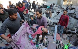 شهادت 84 فلسطینی طی 24 ساعت اخیر شهادت 84 فلسطینی طی 24 ساعت اخیر