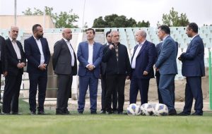 عصر فوتبالی پزشکیان در کمپ تیم های ملی؛ از بازی تا بازدید عصر فوتبالی پزشکیان در کمپ تیم های ملی؛ از بازی تا بازدید