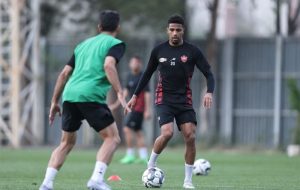 تمرین سنگین و تاکتیکی پرسپولیس با بازگشت یک مصدوم تمرین سنگین و تاکتیکی پرسپولیس با بازگشت یک مصدوم