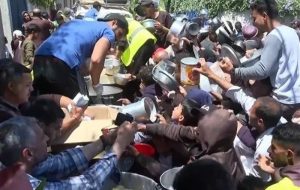 اتمام ذخایر غذا در غزه/ بیش از 2 میلیون نفر در معرض مرگ جمعی اتمام ذخایر غذا در غزه/ بیش از 2 میلیون نفر در معرض مرگ جمعی