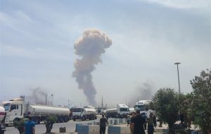 دستور وزیرکشور به استاندار هرمزگان درباره انفجار بندر رجایی دستور وزیرکشور به استاندار هرمزگان درباره انفجار بندر رجایی