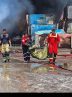 آخرین وضعیت امدادرسانی هلال احمر پس از حادثه بندر رجایی