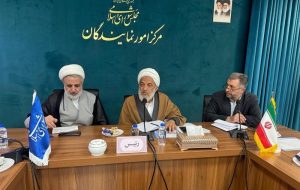 ضرورت هدایت بودجه های فرهنگی به مساجد در نشست با نمایندگان