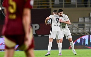 تساوی شباب الاهلی با گلزنی آزمون و عزت اللهی تساوی شباب الاهلی با گلزنی آزمون و عزت اللهی