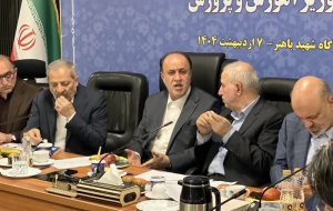 حاجی بابایی:از طرح ها ولوایح درباره فرهنگیان استقبال می کنیم حاجی بابایی:از طرح ها ولوایح درباره فرهنگیان استقبال می کنیم
