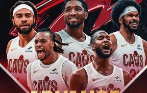 کلیولند با شکوه ترین برد تاریخ پلی آف NBA را رقم زد! کلیولند با شکوه ترین برد تاریخ پلی آف NBA را رقم زد!