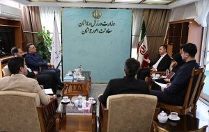 همکاری ۲ وزارتخانه برای بهبود زیست اجتماعی و تقویت روحیه دانشجویان همکاری ۲ وزارتخانه برای بهبود زیست اجتماعی و تقویت روحیه دانشجویان