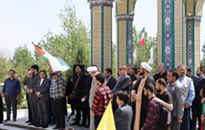 تجمع دانشگاهیان استان البرز در حمایت از مردم غزه تجمع دانشگاهیان استان البرز در حمایت از مردم غزه