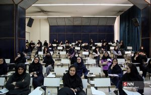 رئیس جمهور مصوبه کنکور را ابلاغ کرد رئیس جمهور مصوبه کنکور را ابلاغ کرد