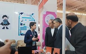 افزایش ۲۰ درصدی شرکتکنندگان و بازگشت قدرتمند مسابقات روبوکاپ به نمایشگاه بینالمللی افزایش ۲۰ درصدی شرکتکنندگان و بازگشت قدرتمند مسابقات روبوکاپ به نمایشگاه بینالمللی