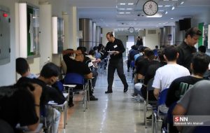 انتخاب رشته آزمون دکتری ۱۴۰۴ از امروز آغاز میشود انتخاب رشته آزمون دکتری ۱۴۰۴ از امروز آغاز میشود