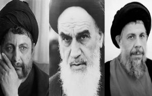 صدر ایستادگی/ نگاهی اجمالی به سرگذشت شهیدان صدر صدر ایستادگی/ نگاهی اجمالی به سرگذشت شهیدان صدر