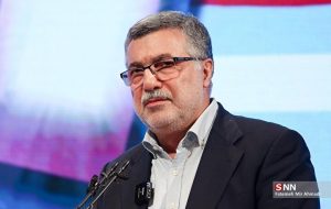 یک جاهایی به وزارتخانه فشار وارد میکنند که سطح استانداردها پایین بیاید؛ اینجا خط قرمز ماست، چون با جان مردم طرفیم+فیلم یک جاهایی به وزارتخانه فشار وارد میکنند که سطح استانداردها پایین بیاید؛ اینجا خط قرمز ماست، چون با جان مردم طرفیم+فیلم