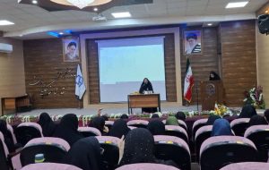 مراسم اختتامیه دوره “جهاد توان” قرارگاه جهادی سیدالشهدا برگزار شد مراسم اختتامیه دوره “جهاد توان” قرارگاه جهادی سیدالشهدا برگزار شد