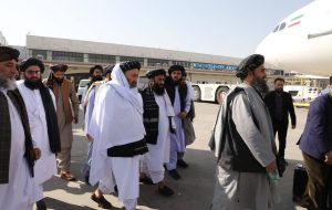 Russian Supreme Court suspends ban on Taliban