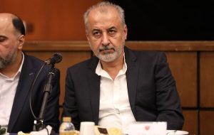 Reza Darvish quits as Persepolis general manager