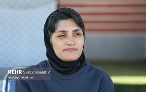 Jafari new head coach of Iran’s women’s football team Jafari new head coach of Iran’s women’s football team