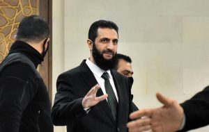Controversy in Iraq over Al Sharaa’s invitation to Arab summit in Baghdad Controversy in Iraq over Al Sharaa’s invitation to Arab summit in Baghdad