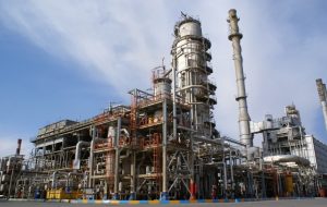 Isfahan Refinery boosts gasoline production by 2m liters