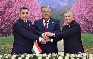 Kyrgyzstan-Tajikistan-Uzbekistan border agreement will boost regional stability, says Iran