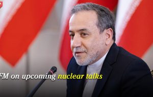 FM on upcoming nuclear talks