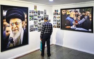 “With Al-Aqsa Storm: From Beginning to Final Victory” photo exhibition opens in Tehran “With Al-Aqsa Storm: From Beginning to Final Victory” photo exhibition opens in Tehran
