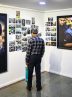 “With Al-Aqsa Storm: From Beginning to Final Victory” photo exhibition opens in Tehran 