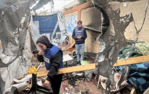 Israelis kill over 210 Gaza journalists