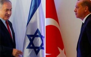 Turkey and Israel mull deconfliction line in Syria Turkey and Israel mull deconfliction line in Syria