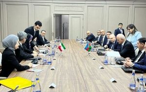 Iran, Azerbaijan sign bilingual MOU at 16th joint economic committee meeting Iran, Azerbaijan sign bilingual MOU at 16th joint economic committee meeting