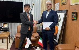 Iran, Japan underscore boosting technological ties Iran, Japan underscore boosting technological ties