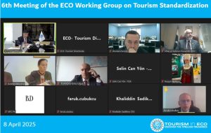 ECO member states advance regional sustainable tourism standards for accommodation facilities ECO member states advance regional sustainable tourism standards for accommodation facilities