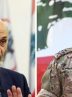 Geagea is standing against Aoun and Salam