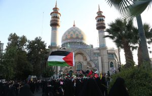 Tehran protest condemns Israel’s ‘unprecedented bloodbath’ in Gaza, decries global silence Tehran protest condemns Israel’s ‘unprecedented bloodbath’ in Gaza, decries global silence