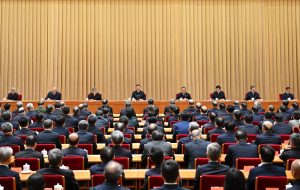 President Xi vows to boost China’s strategic ties with neighbors as US trade war escalates President Xi vows to boost China’s strategic ties with neighbors as US trade war escalates