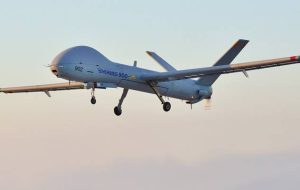 Israeli military drone crashes in Lebanon Israeli military drone crashes in Lebanon