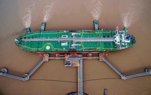 China’s March Iranian oil imports surge: Reuters